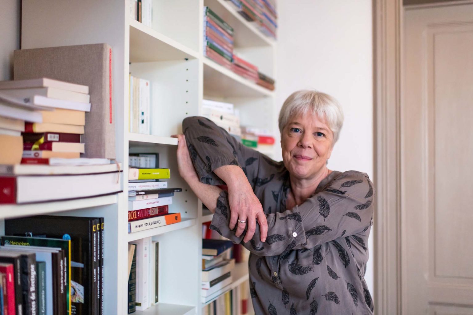 Pascale Van Obberghen Univers des livres