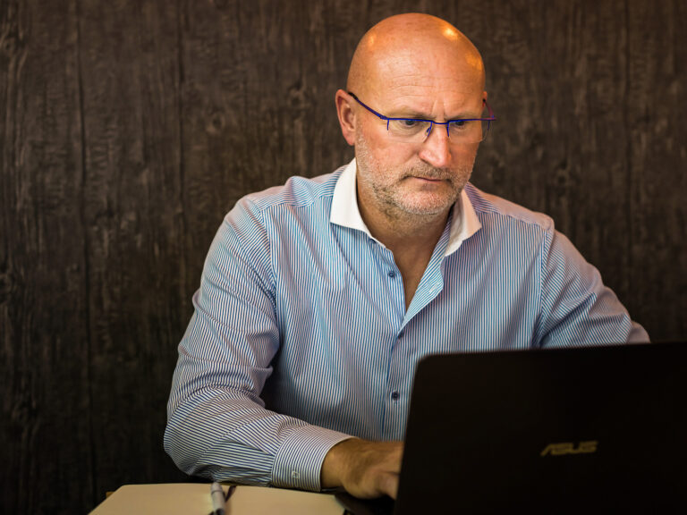 Thierry Streel Improve Consult au travail