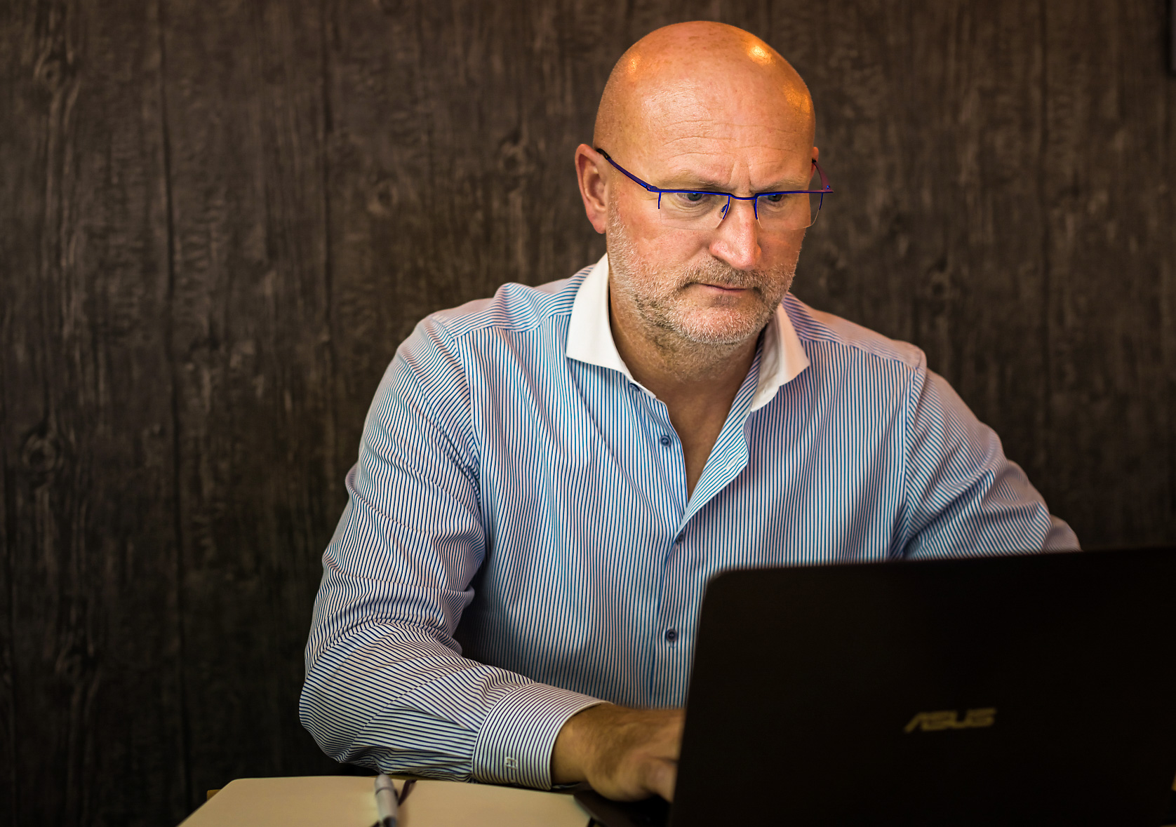 Thierry Streel Improve Consult au travail