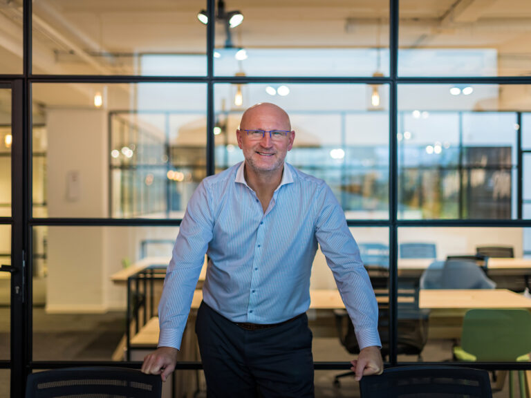 Thierry Streel, ingénieur bourlingueur.