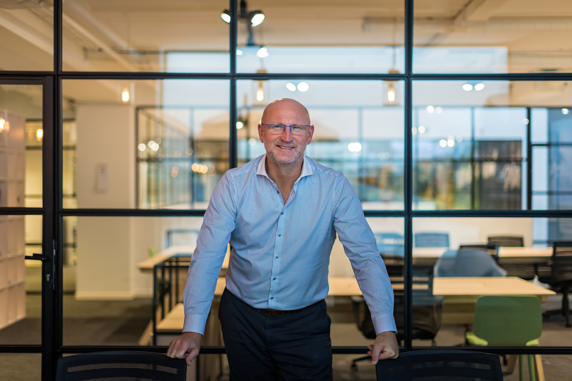 Thierry Streel, ingénieur bourlingueur.
