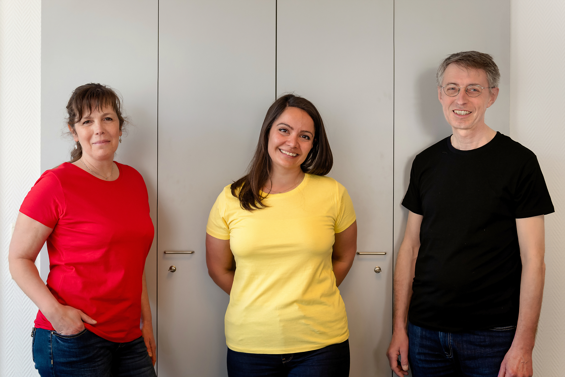 L'équipe de Belga Translations