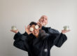 Aline Assadourian et son compagnon Olivier, Alinessence, Aurore Delsoir Photographe
