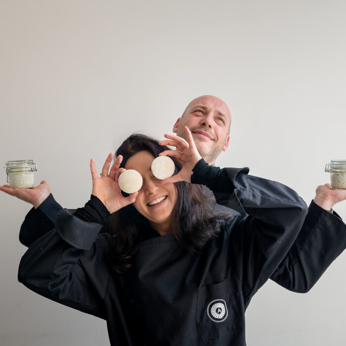 Aline Assadourian et son compagnon Olivier, Alinessence, Aurore Delsoir Photographe