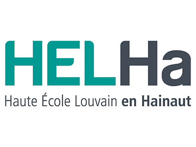 Logo HELHa Haute Ecole Louvain en Hainaut