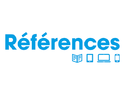 Logo Références