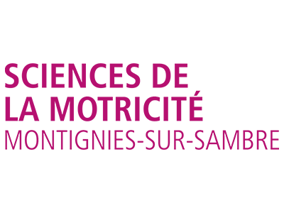 Logo Sciences de la motricité Montignies-sur-Sambre