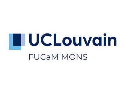 Logo UCLouvain FUCaM Mons