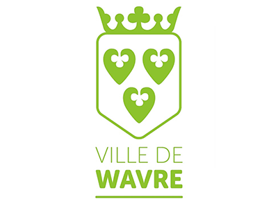 Logo Ville de Wavre